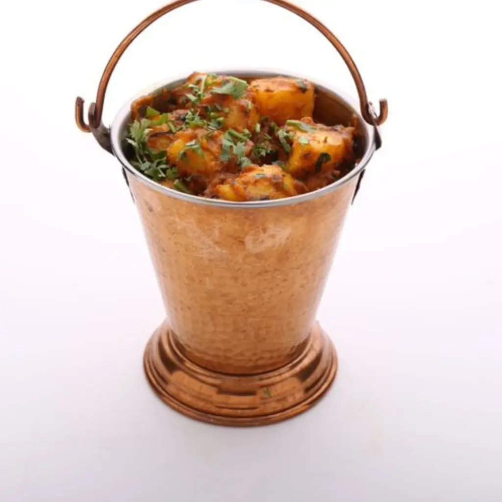سطل بطاطس